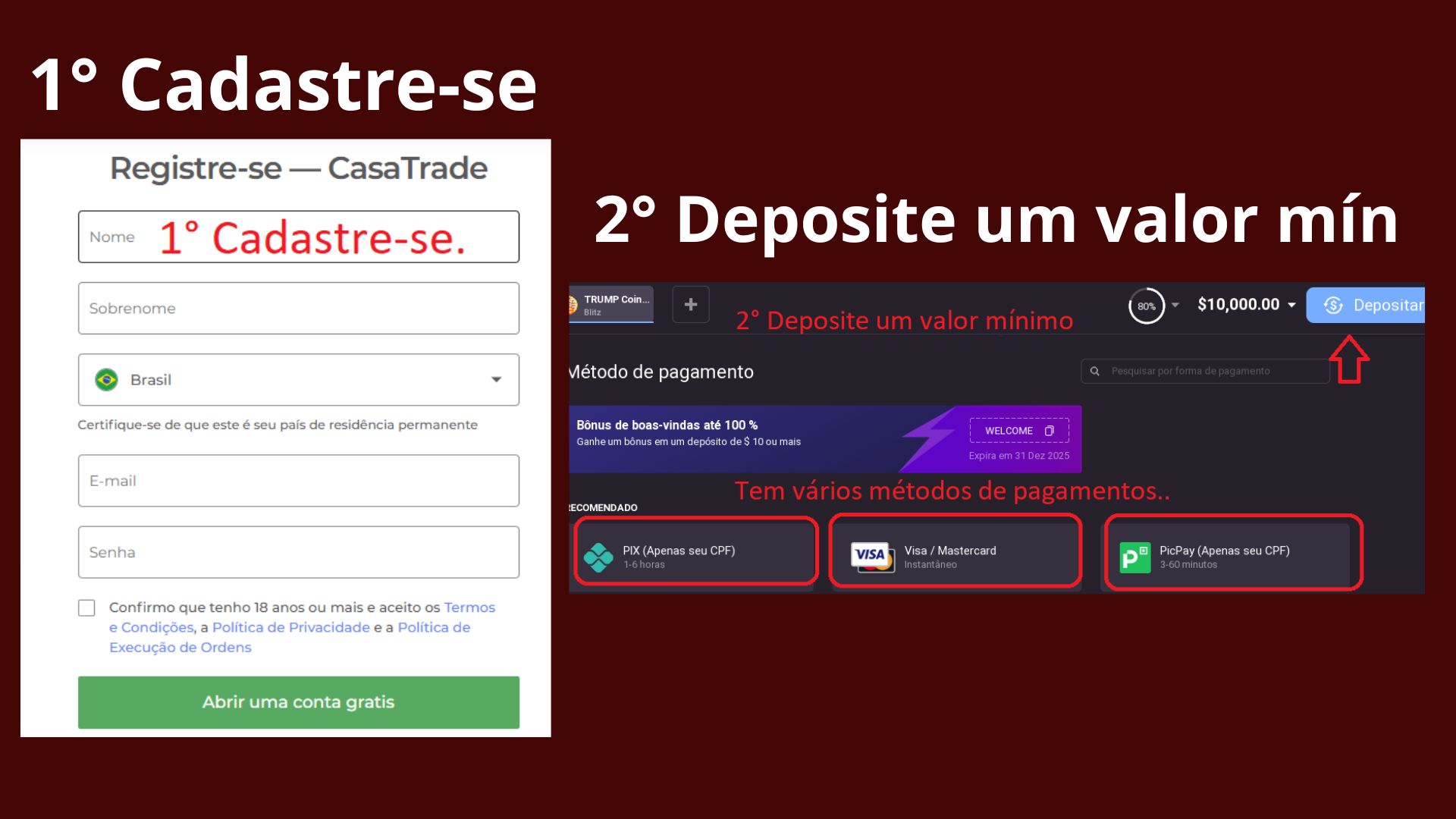 Cadastro